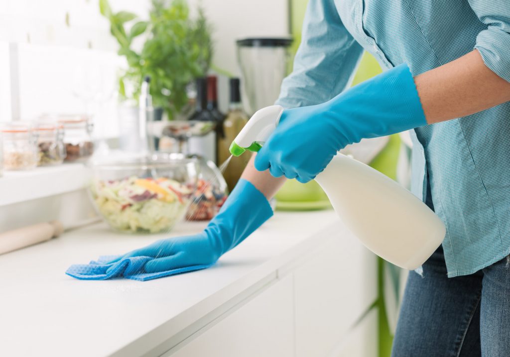 A-la-carte home cleaning